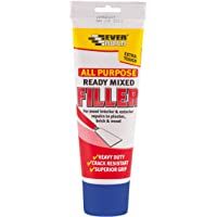 Los mejores  - Everbuild EVBREADYINST - Tapaporos instantáneo (330 g)- color blanco
